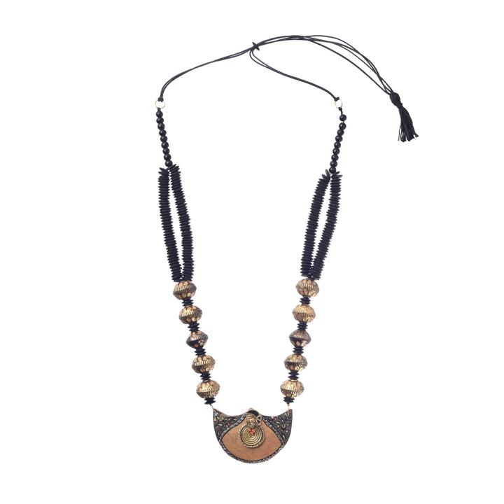 Royal Dhokra Pendant