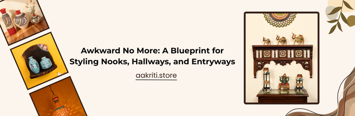 Awkward No More: A Blueprint for Styling Nooks, Hallways, and Entryways