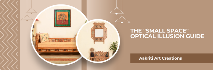 The "Small Space" Optical Illusion Guide