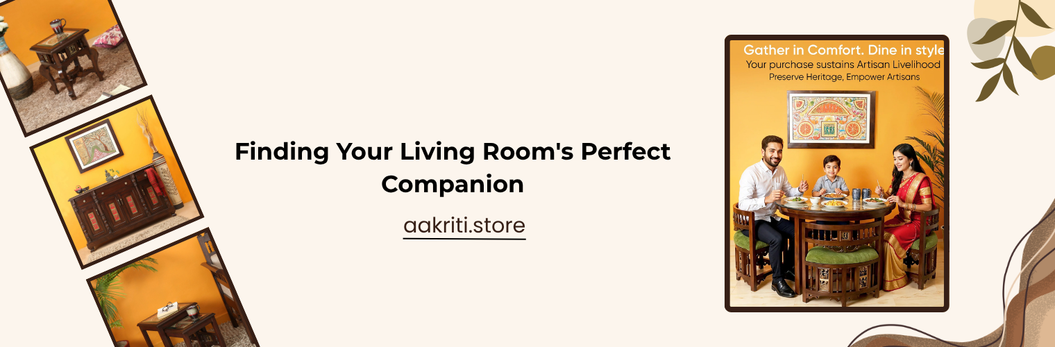 Finding Your Living Room's Perfect Companion