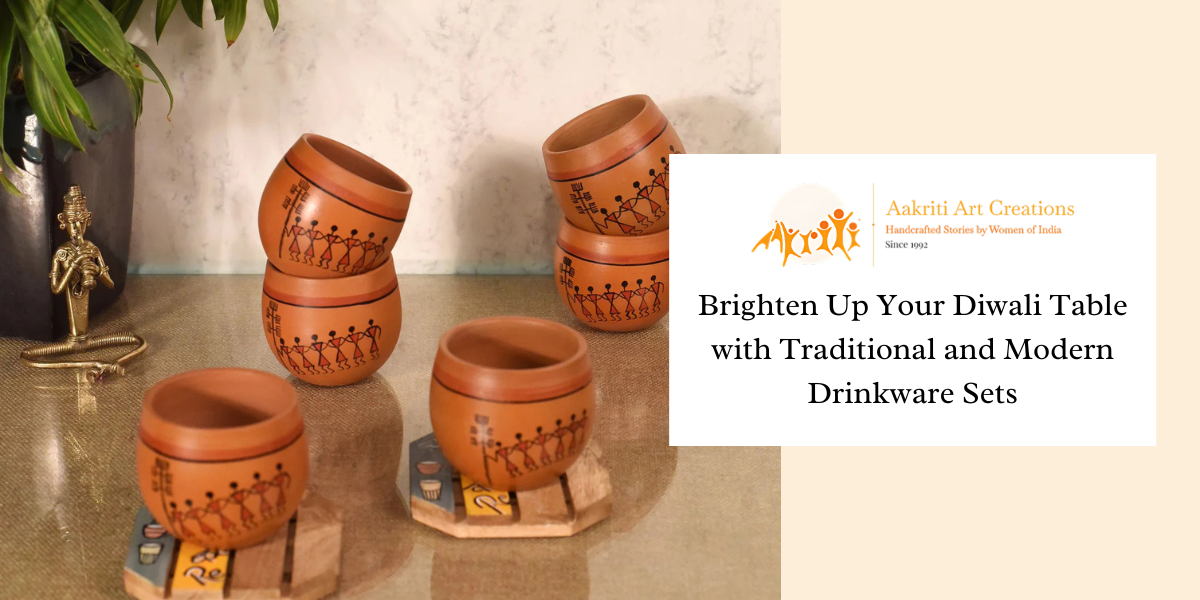 Brighten Up Your Diwali Table With Traditional And Modern Drinkware Se brighten-up-your-diwali-table-with-traditional-and-modern-drinkware-se