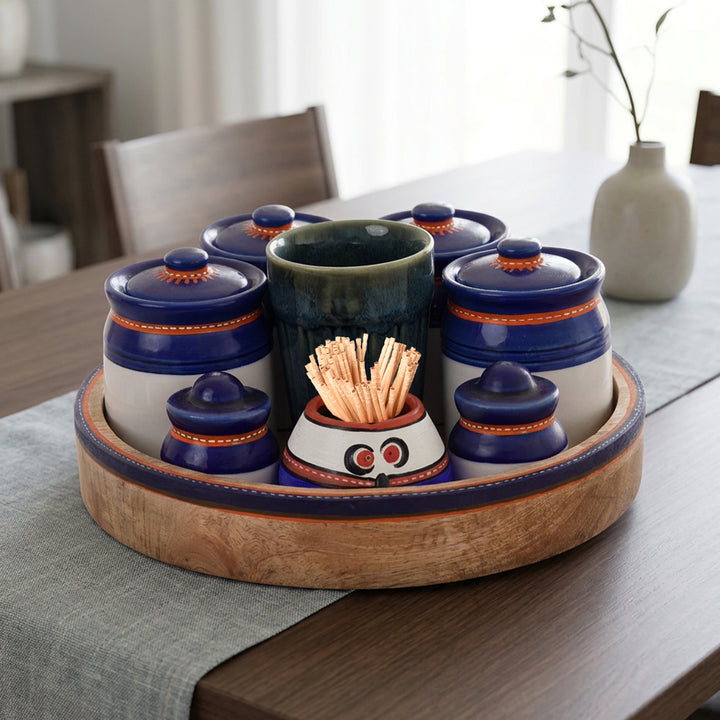 Pickle Pallet Set W/Tray