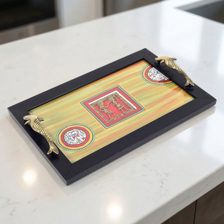 Ombre Tray small (14.5x9.5x2)