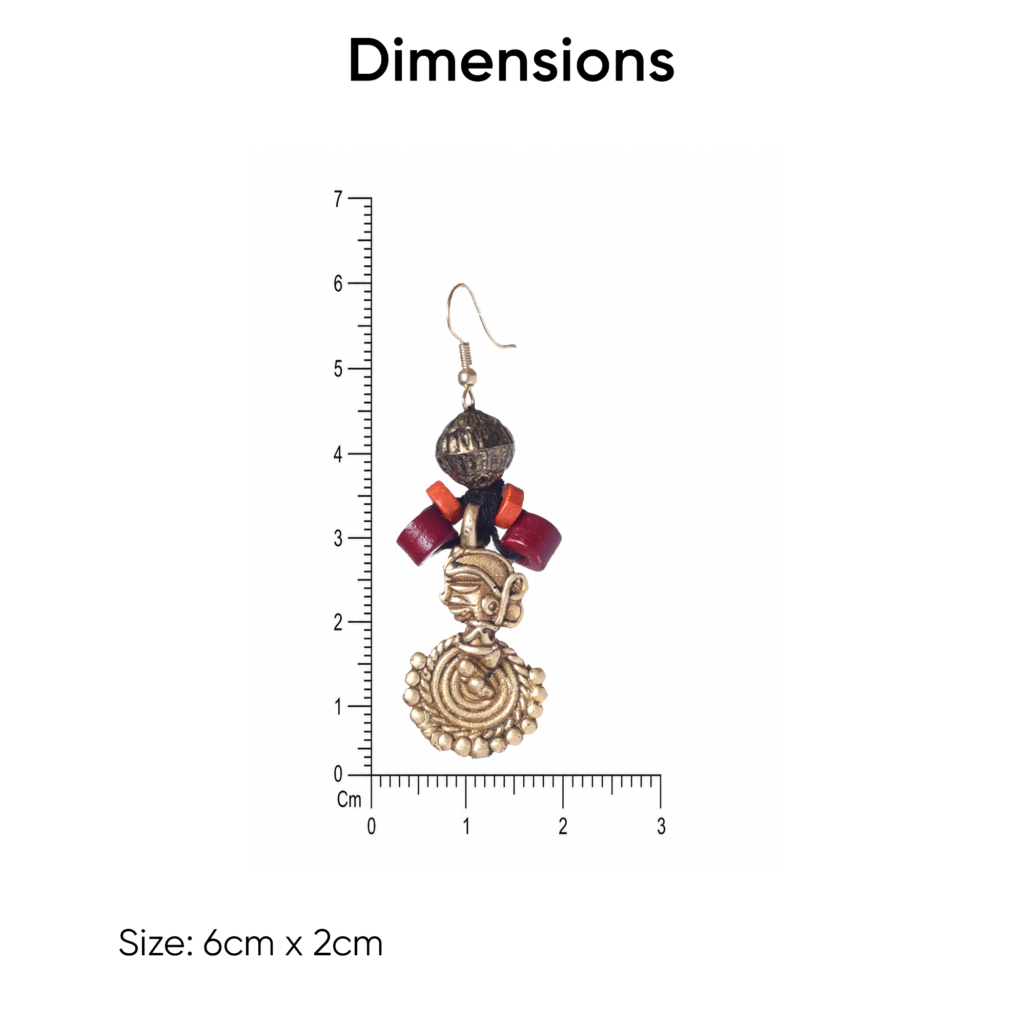 Radiant Sunbeam Earrings