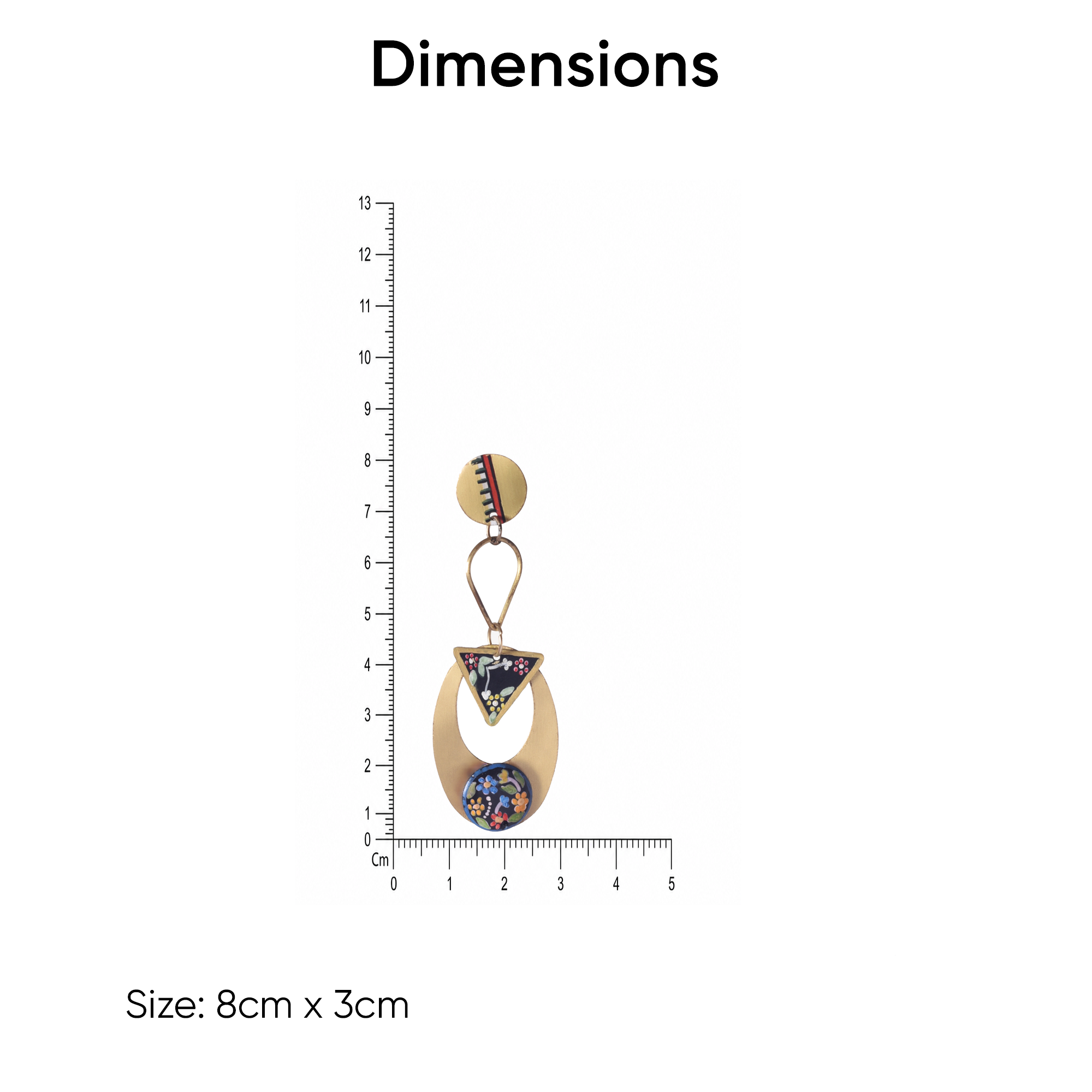 Harmony Harmony Earrings