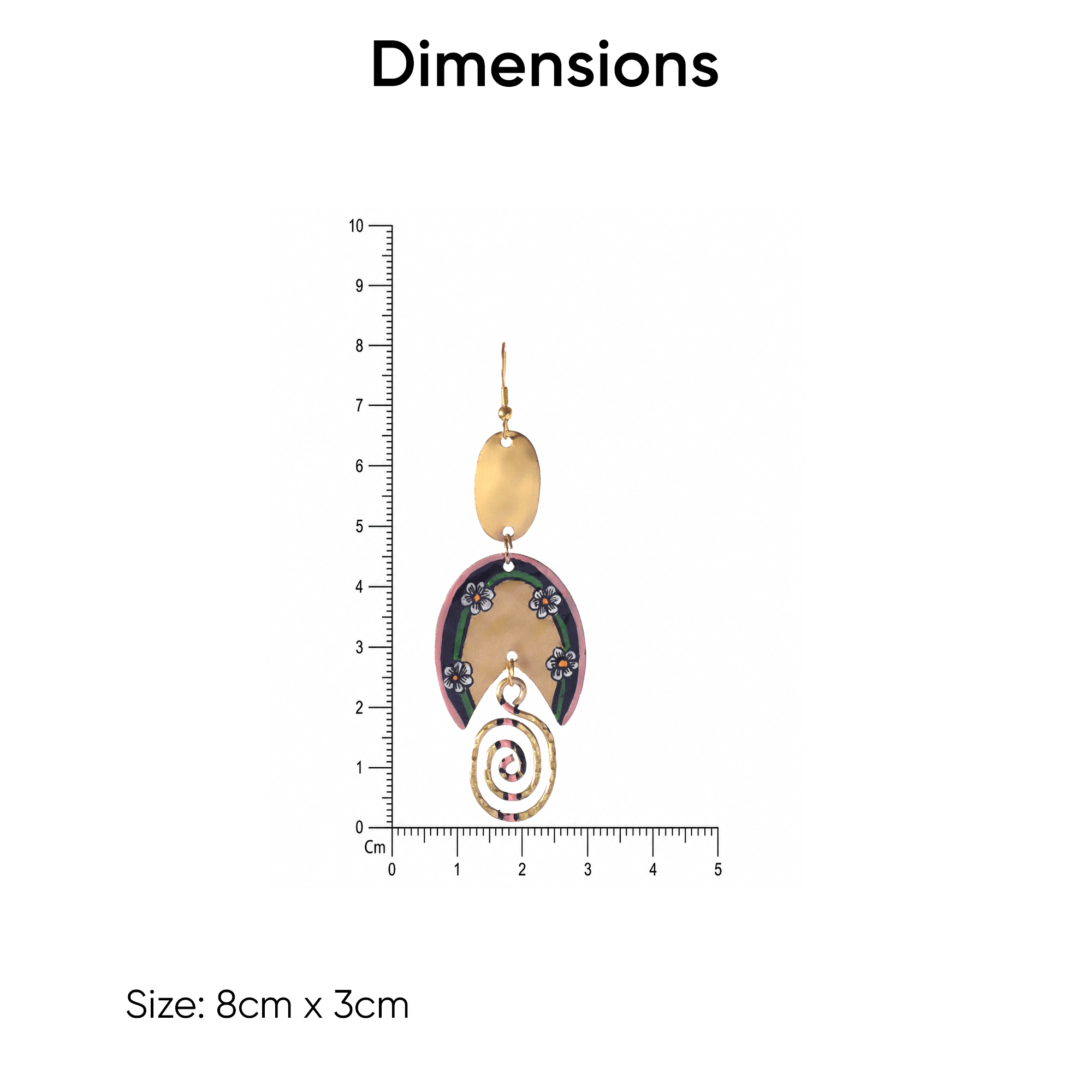 Celestial Starburst Earrings