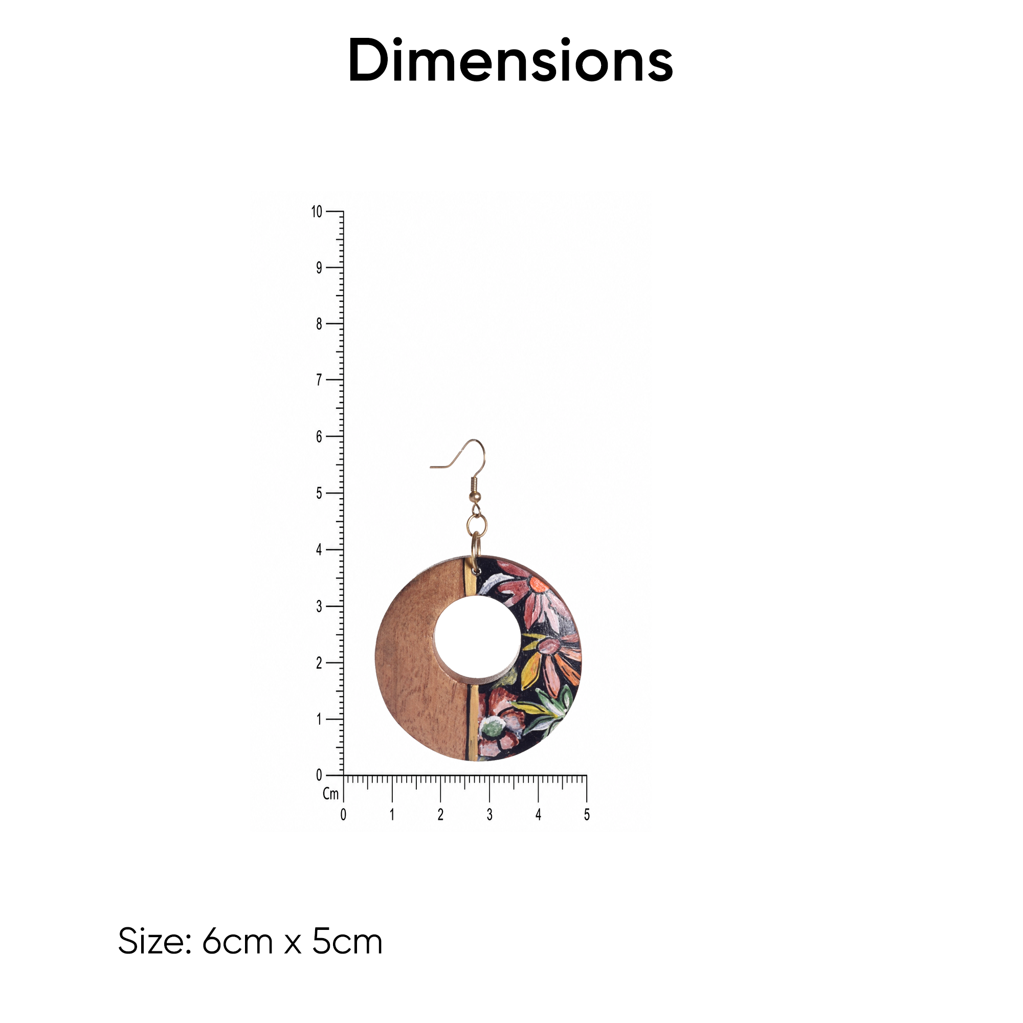 Boho Blossom Earrings