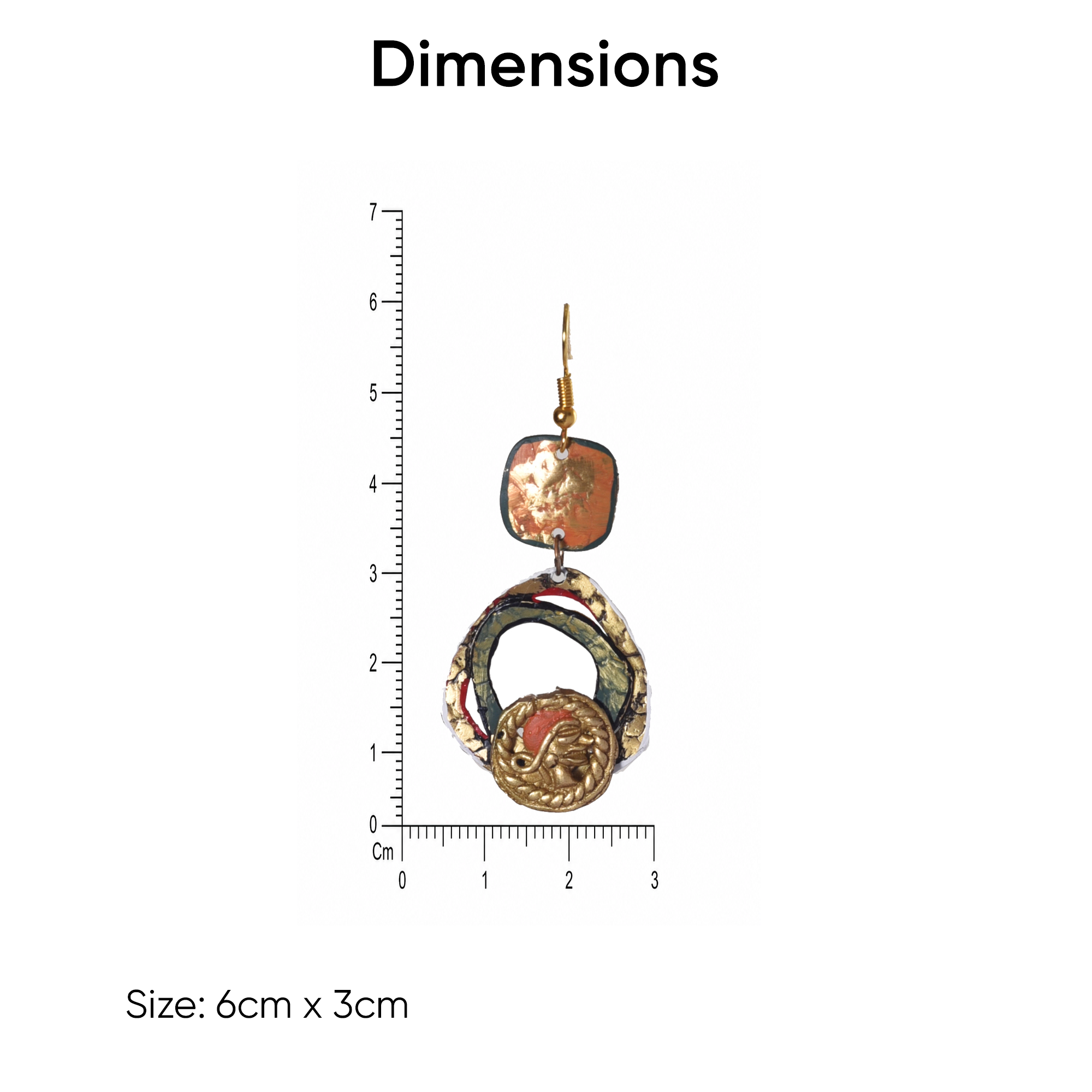 Enchanted Blossom Earrings
