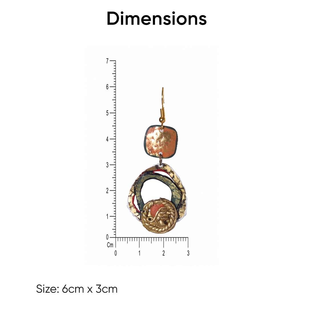 Enchanted Blossom Earrings