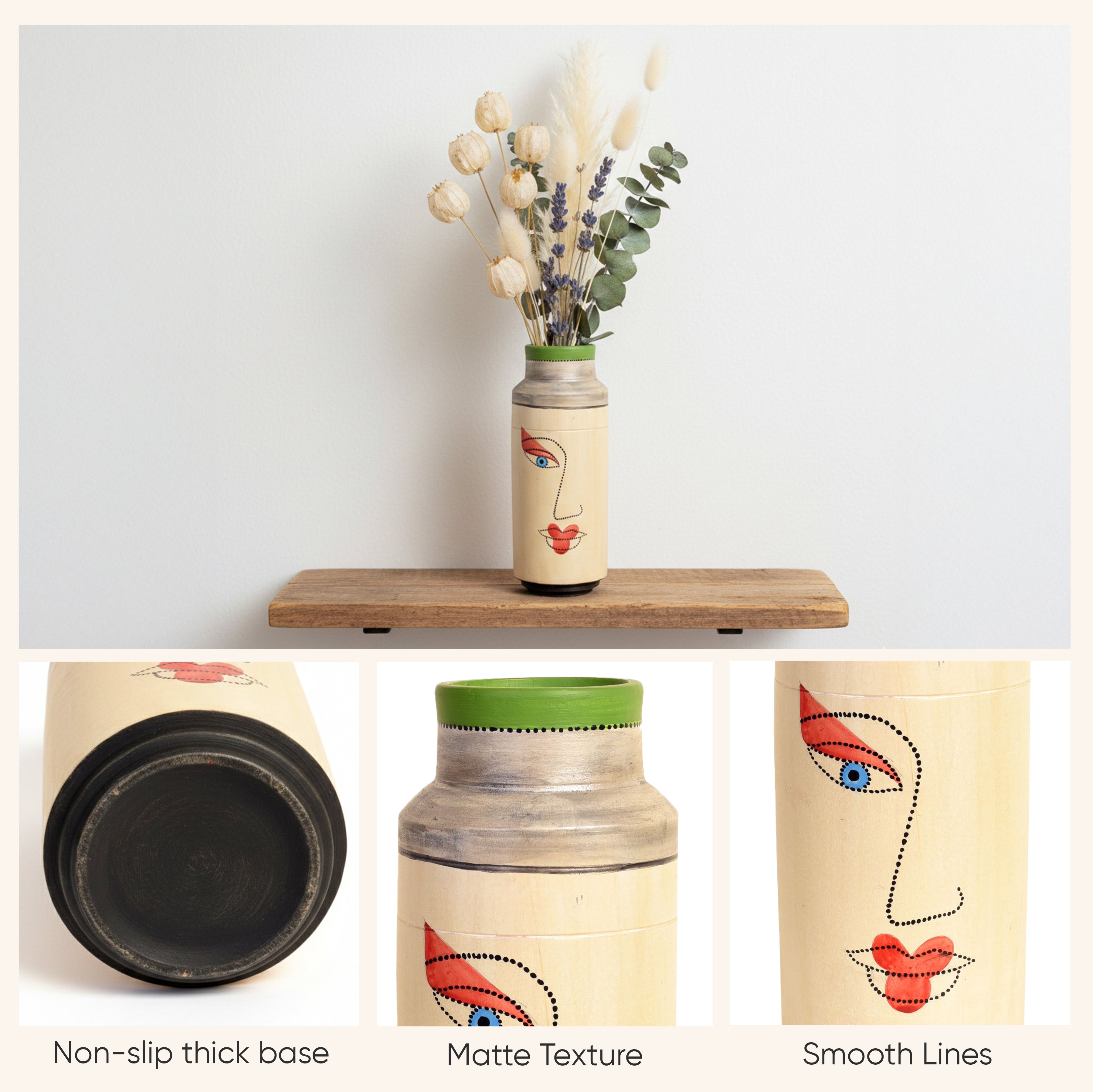 Noorani Terracotta vases