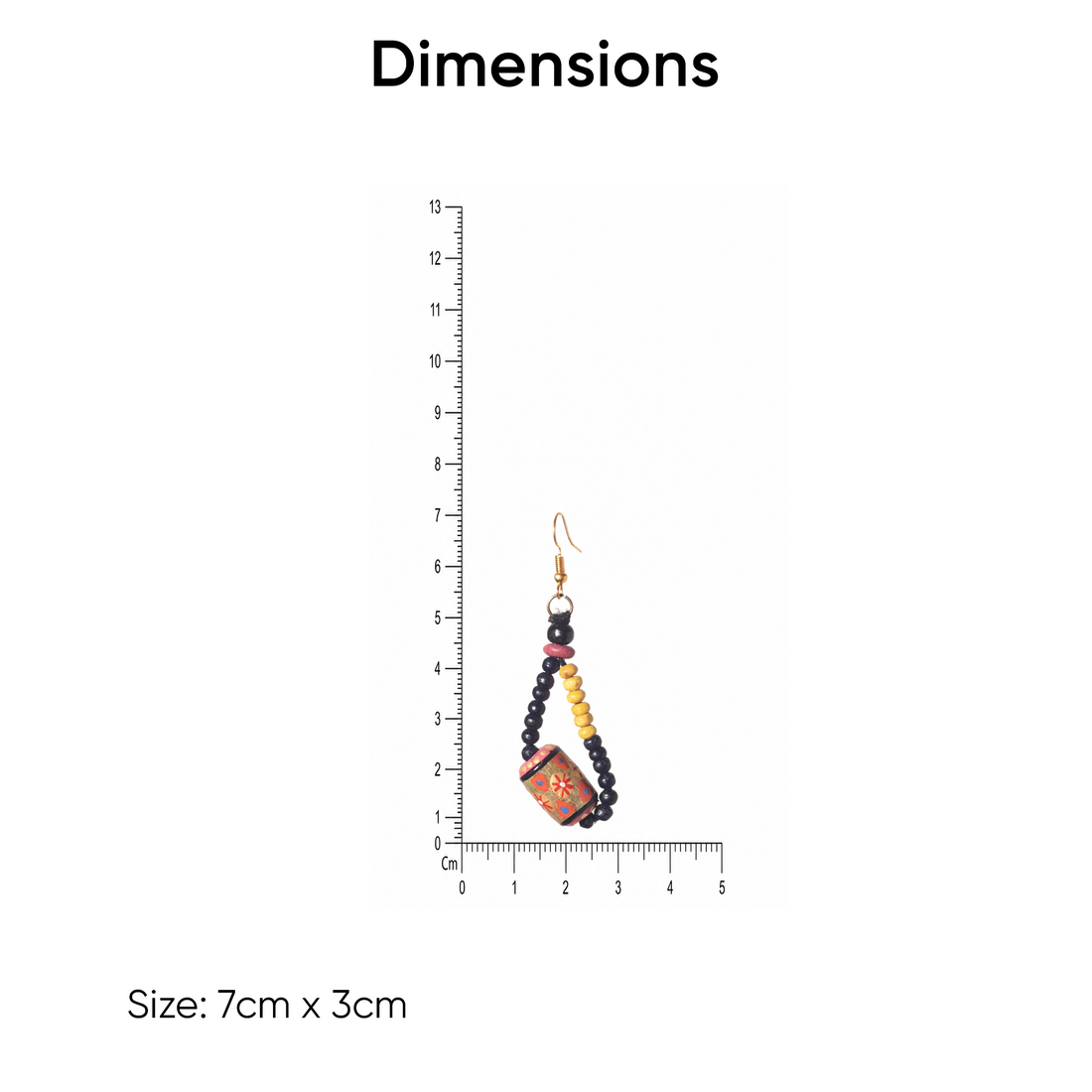 Canvas Creations Earrings