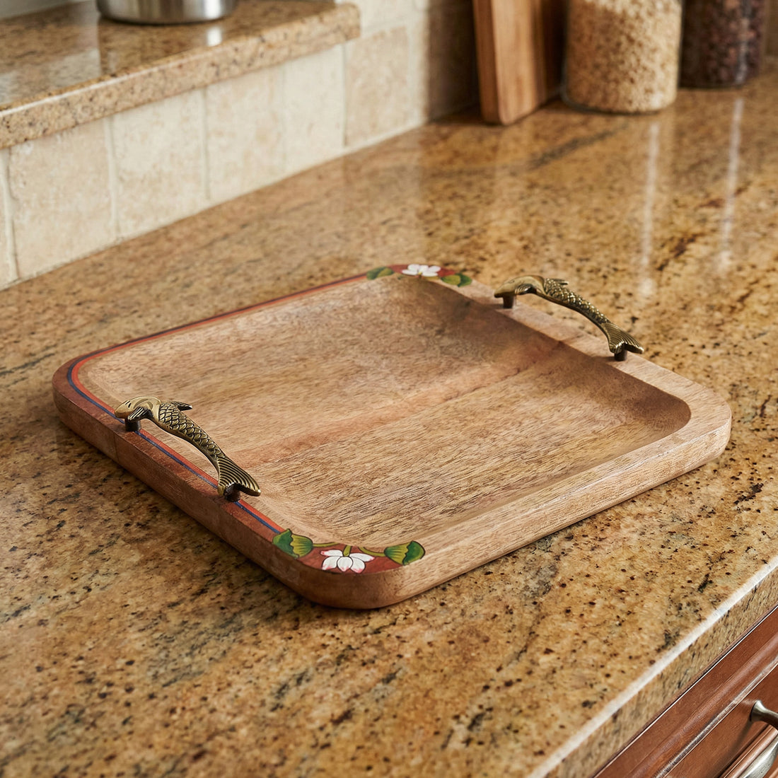 Kamal Kool Tray (12x12x1)