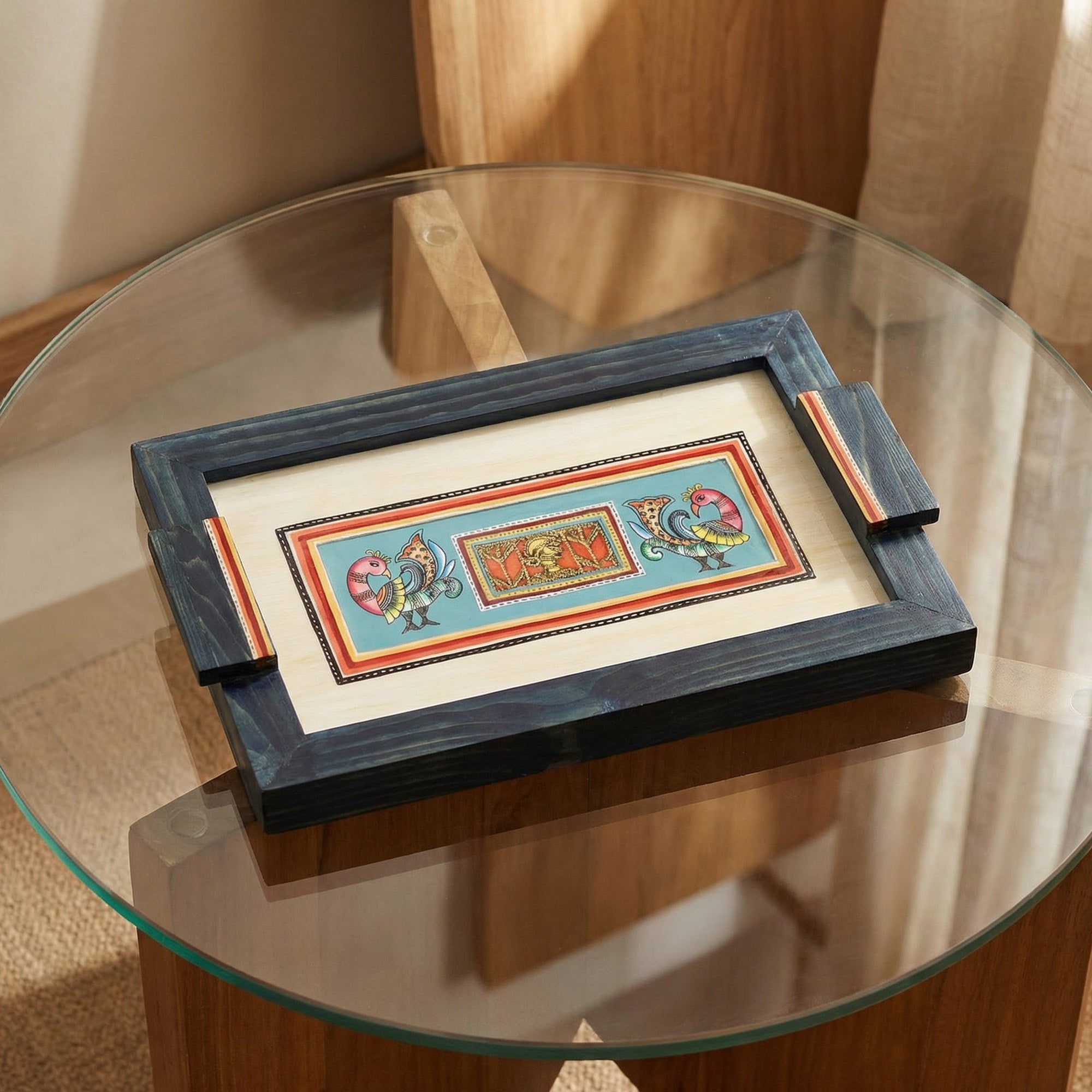 Elegance in Fusion Tray