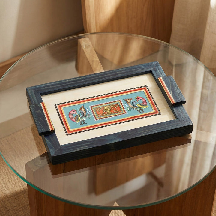 Elegance in Fusion Tray