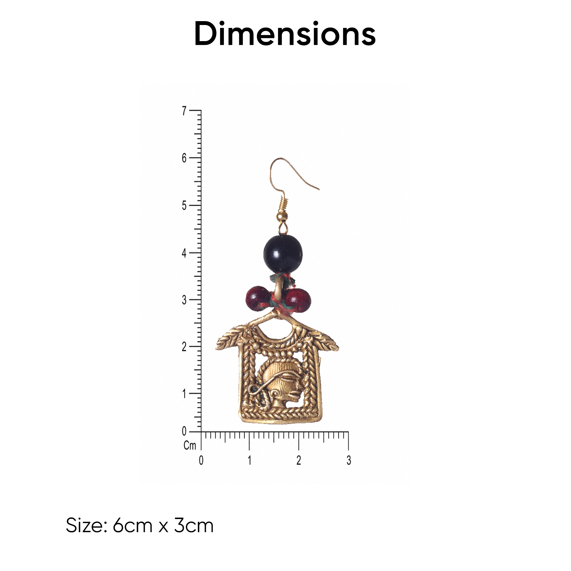 Mystical Forest Earrings