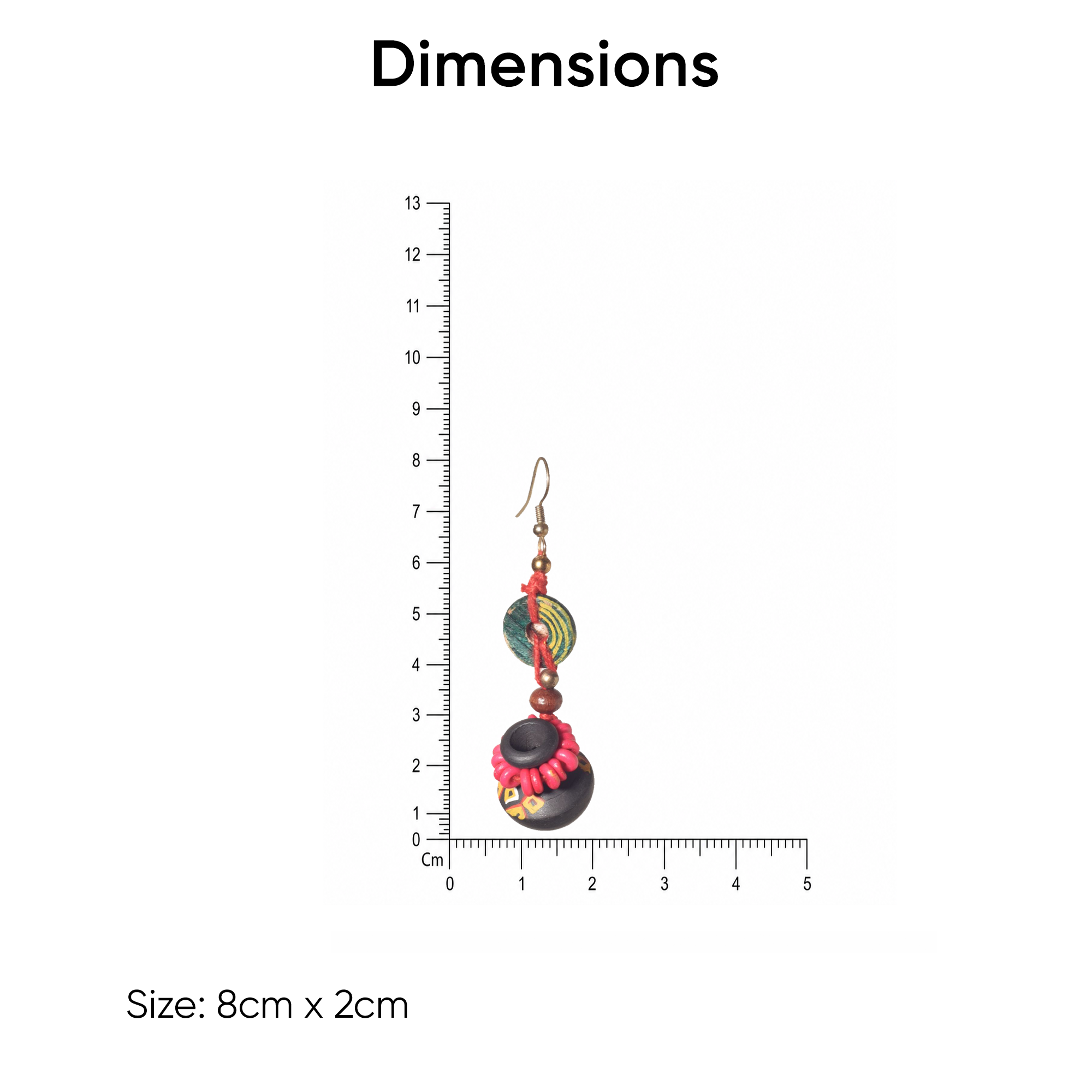 Terra Treasures Earrings