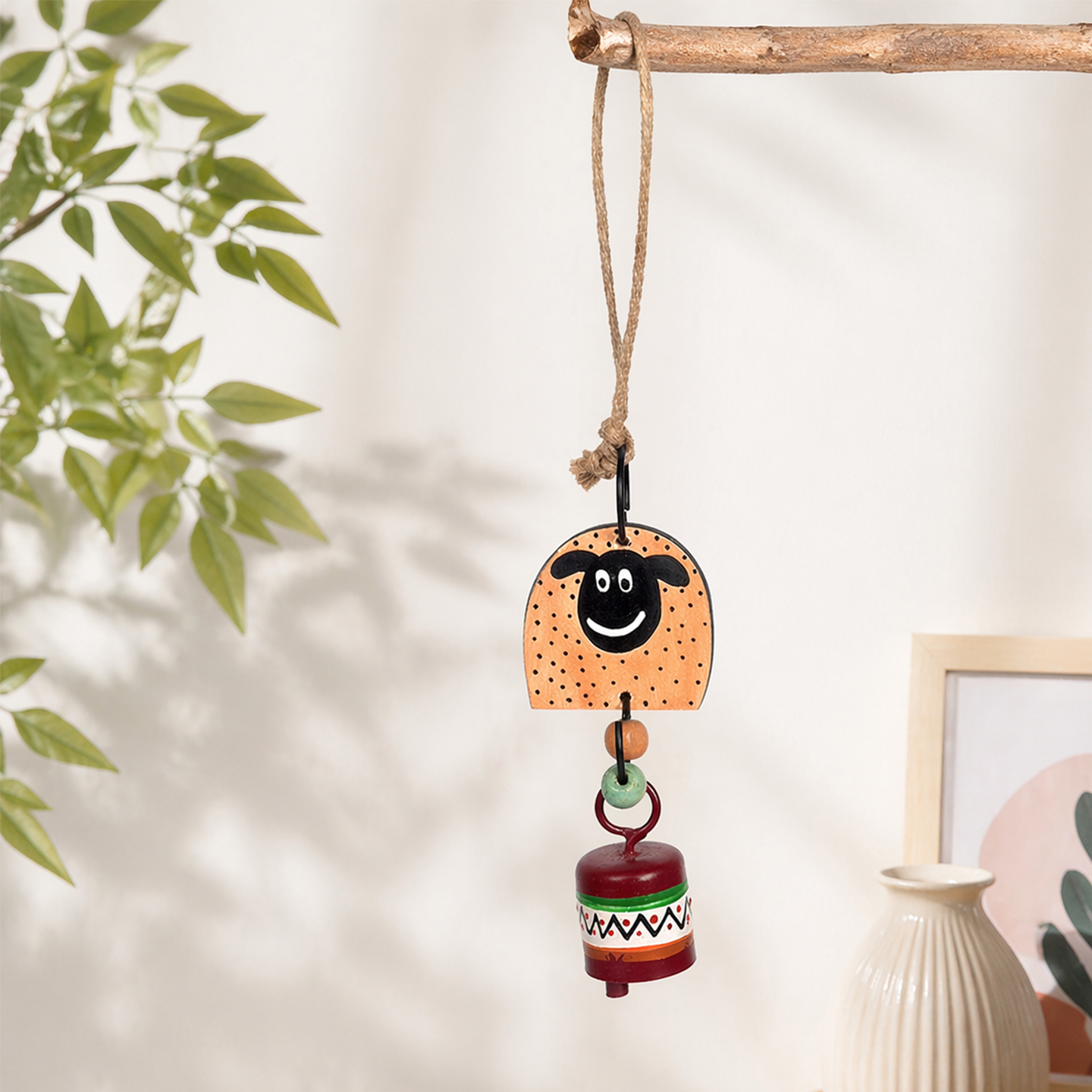Aakriti Art Creations Metal Bell Windchime