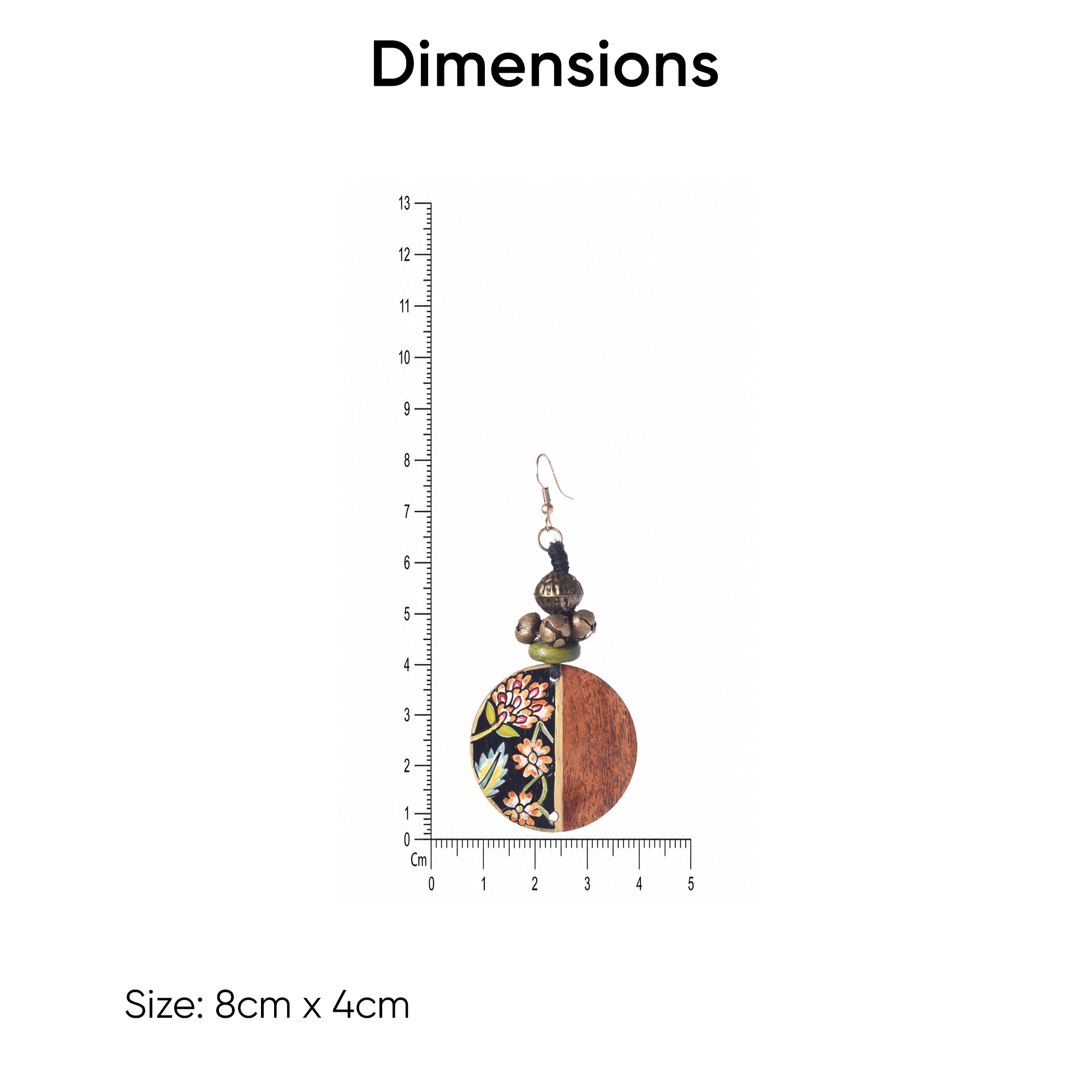 Floral Fusion Earrings