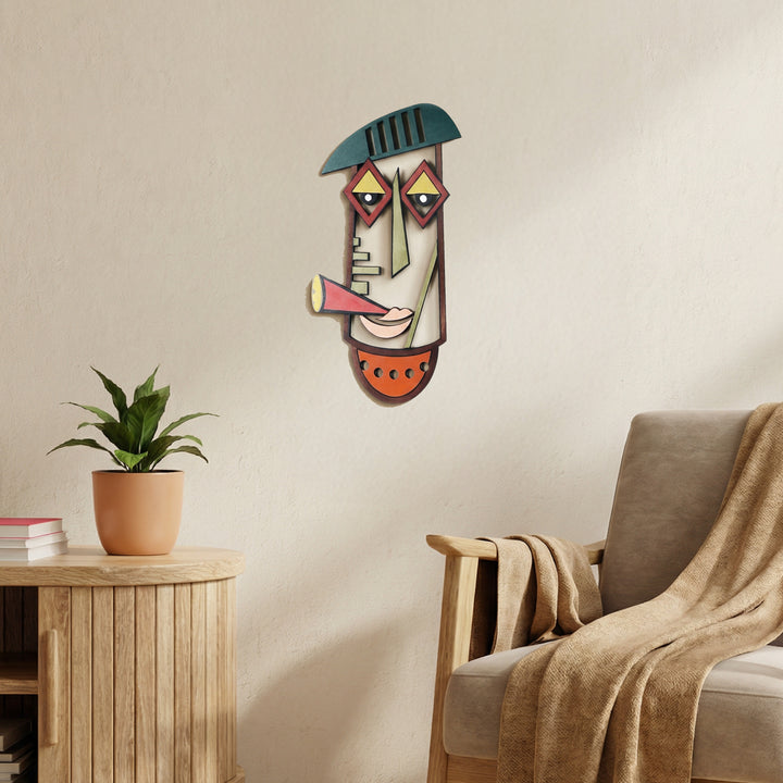 Mob Boss Wall Accent