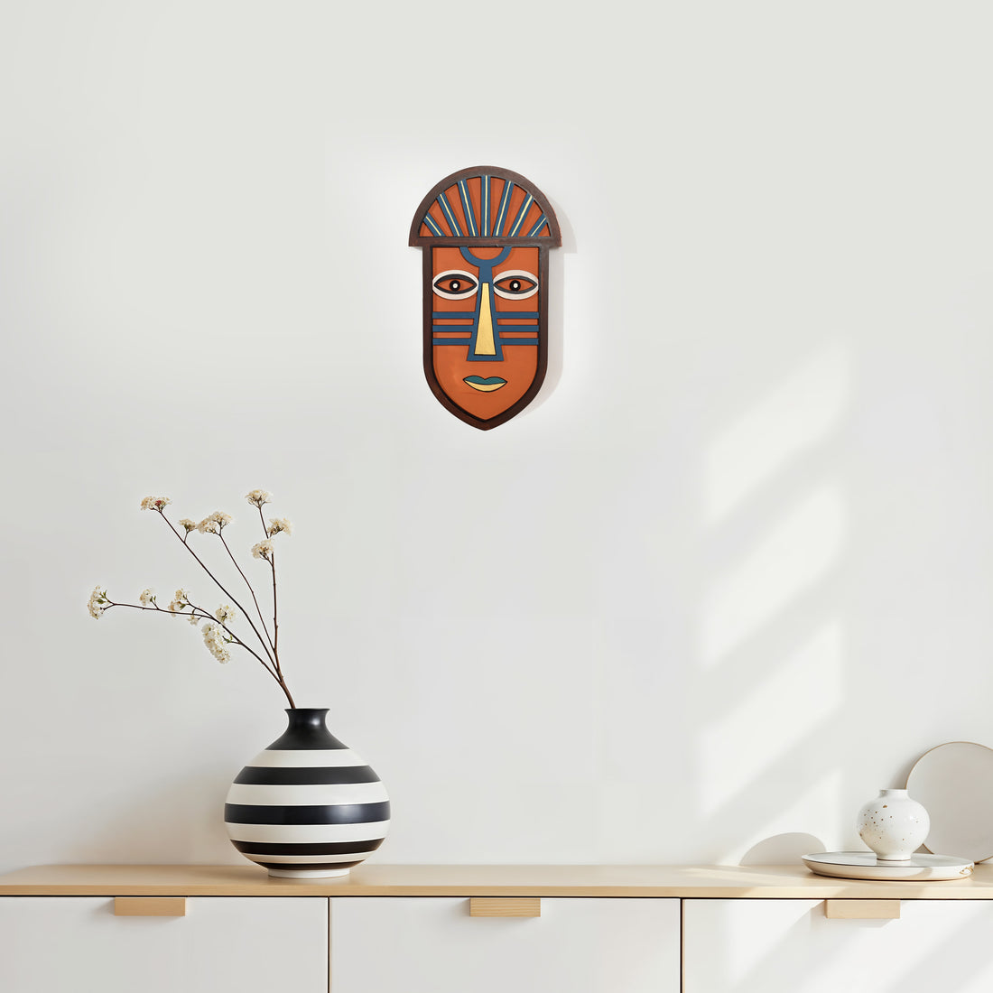 Archie's Arch Wall Decor Mask