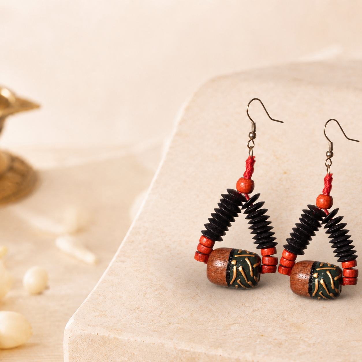 Folklore Fusion Earrings