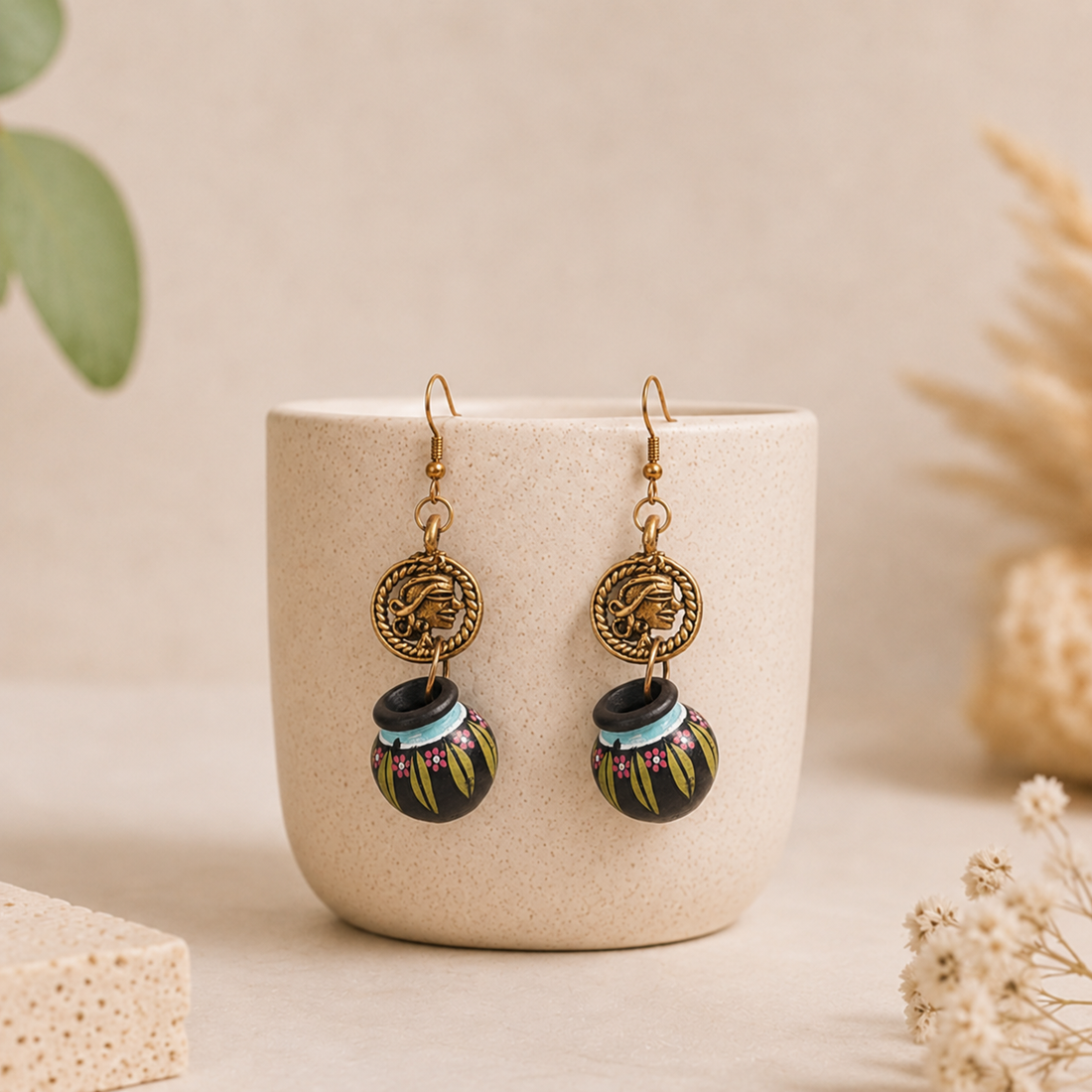 Terr aglow Cascade Earrings