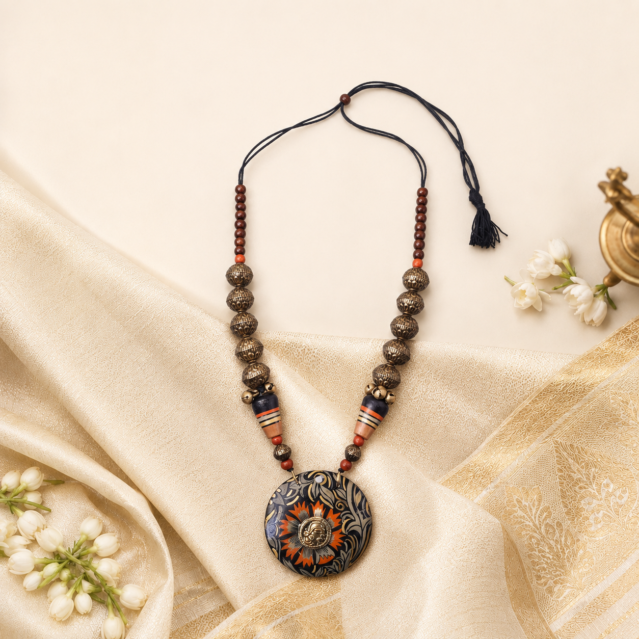 Serenity Stream Necklace
