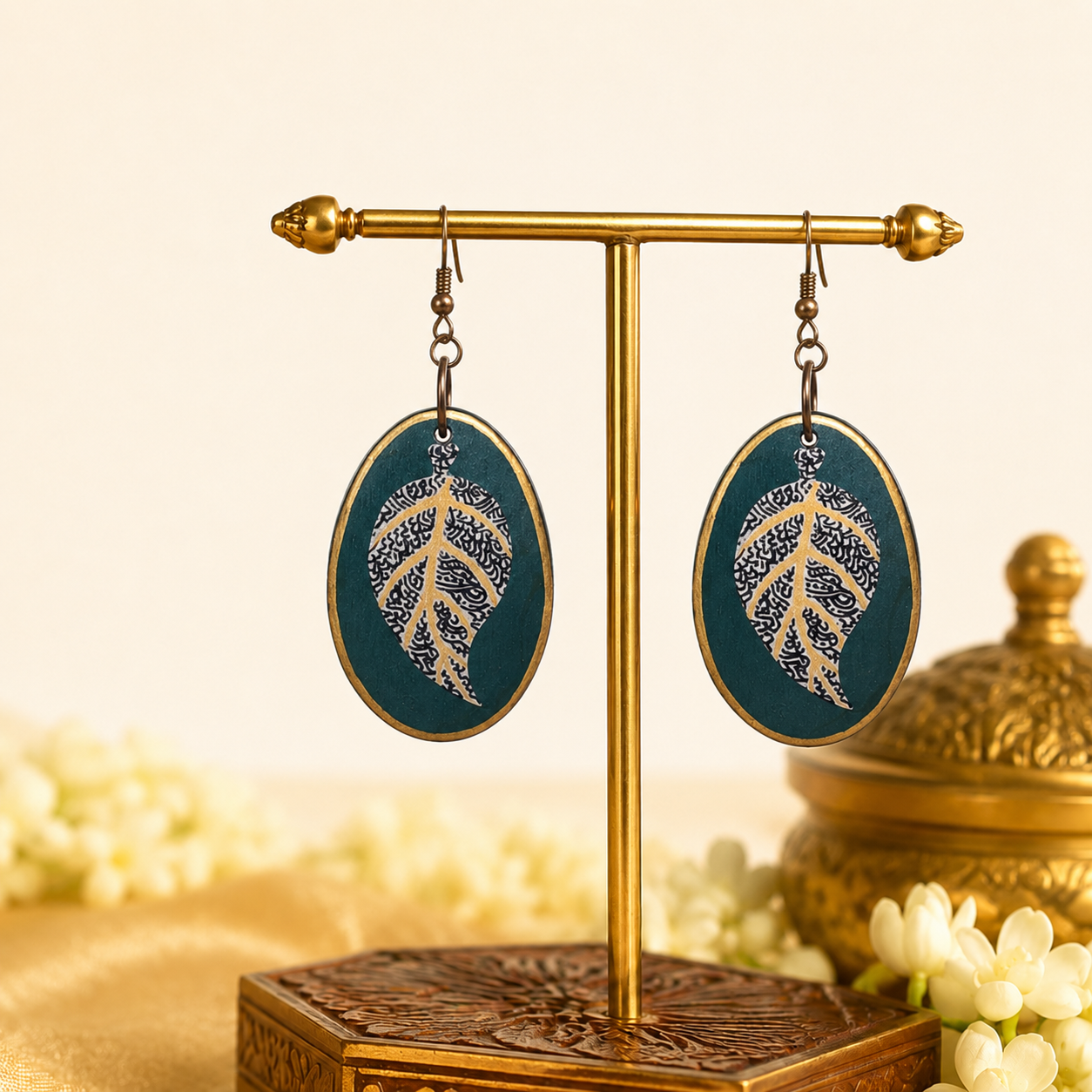 Bohemian Rhapsody Earrings