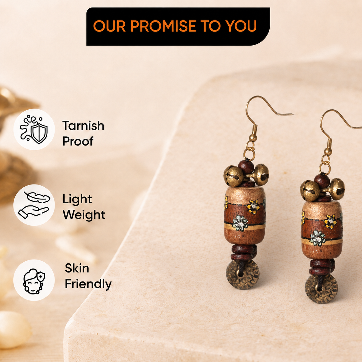 Gypsy Glamour Earrings