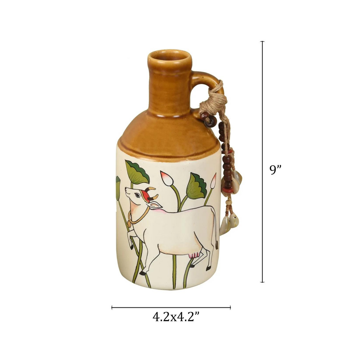 Celebrated Ceramics Planter Bottle (Big)