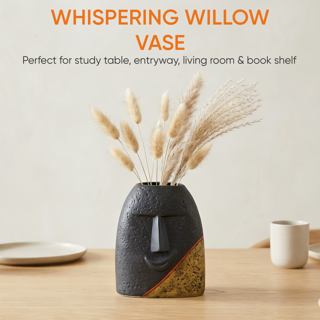 Whispering Willow Planter