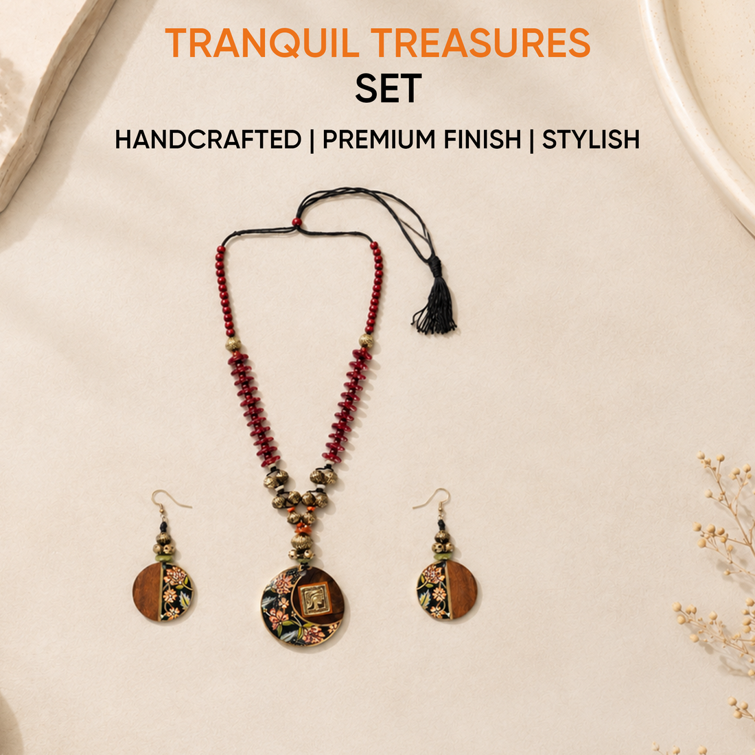 Tranquil Treasures Set