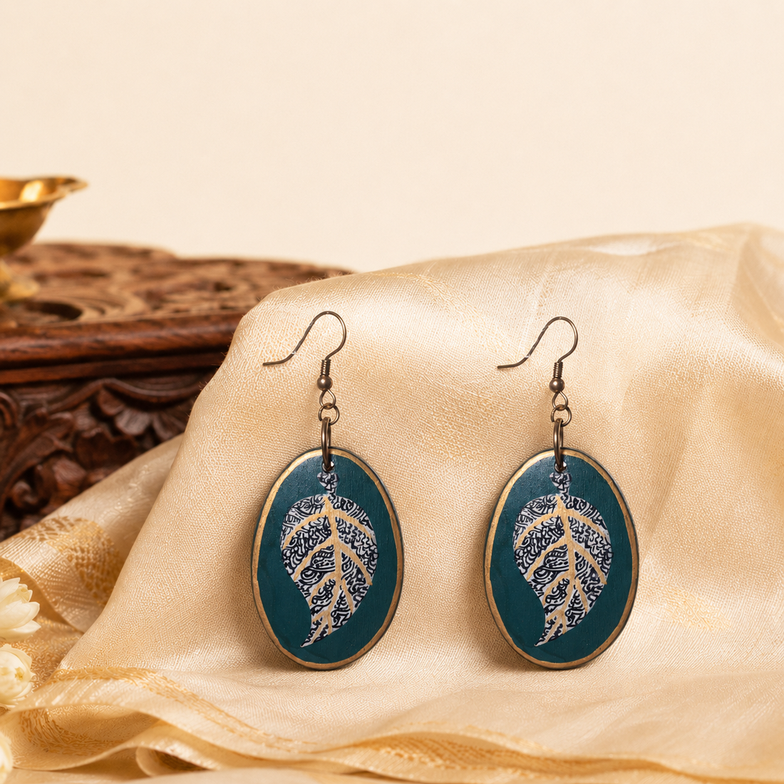 Bohemian Rhapsody Earrings