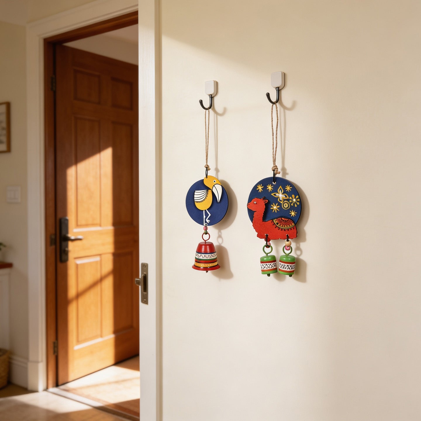 Desert Melody Wind Chime Set