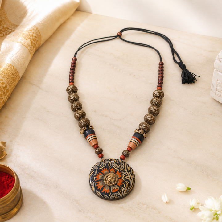 Serenity Stream Necklace