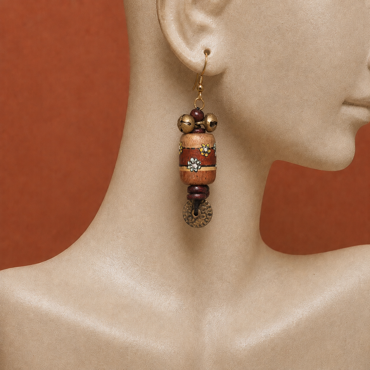 Gypsy Glamour Earrings