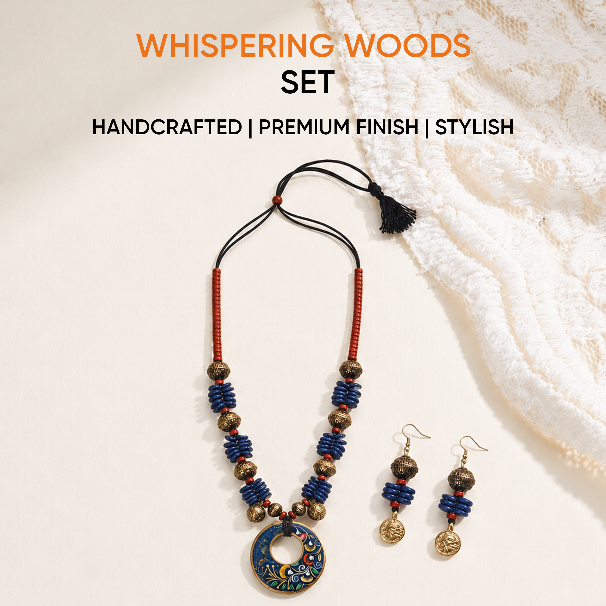 Whispering Woods Set