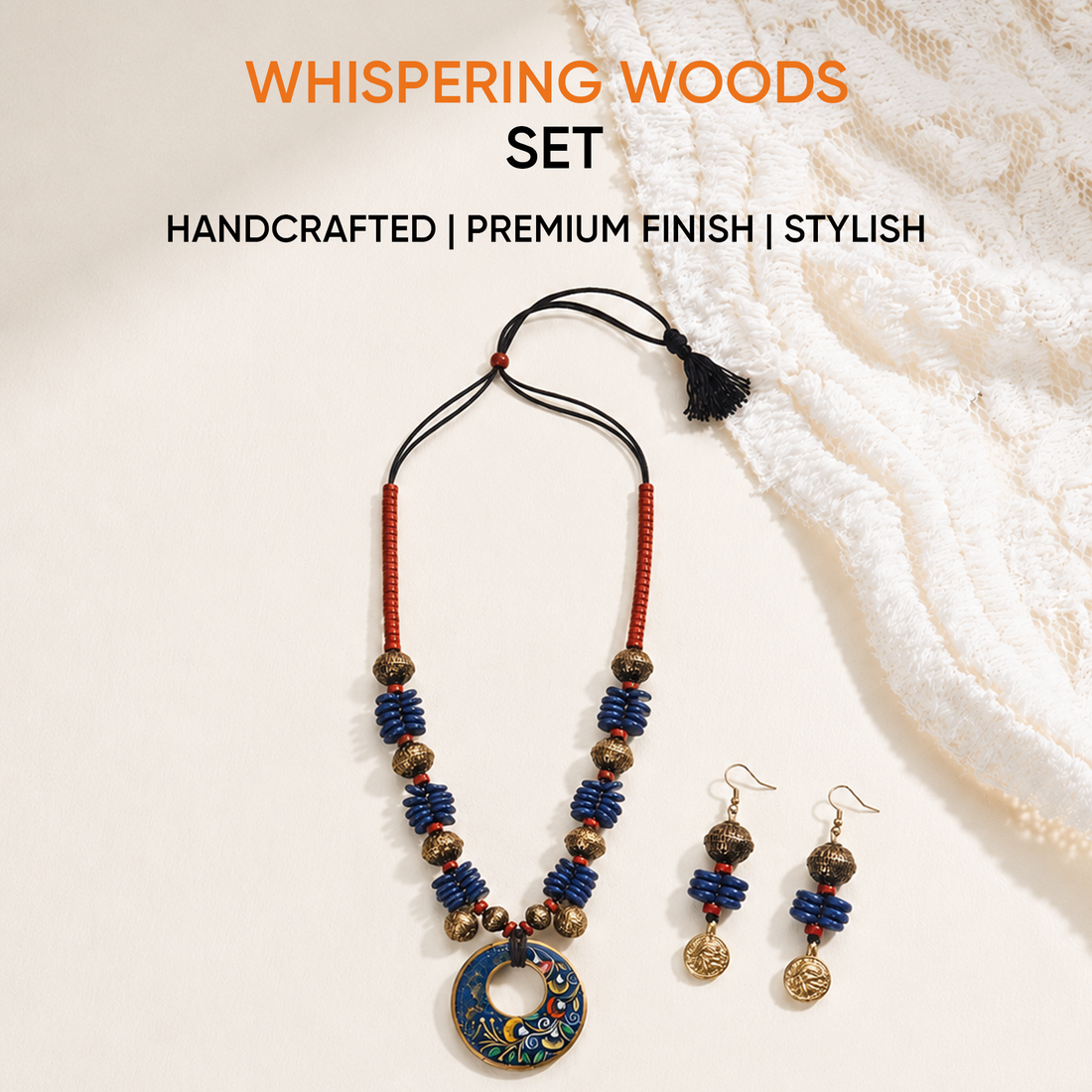 Whispering Woods Set