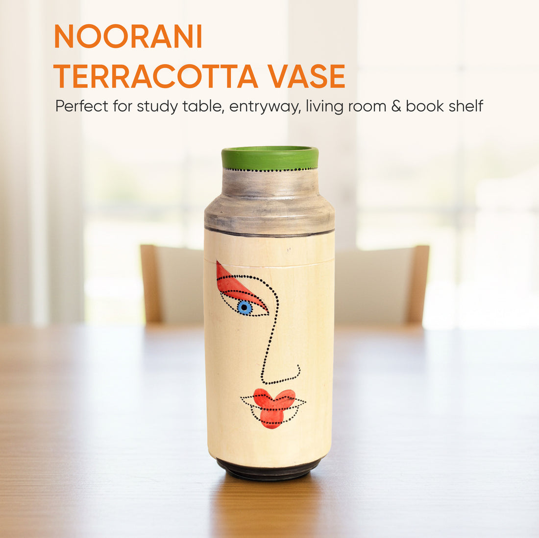 Noorani Terracotta vases