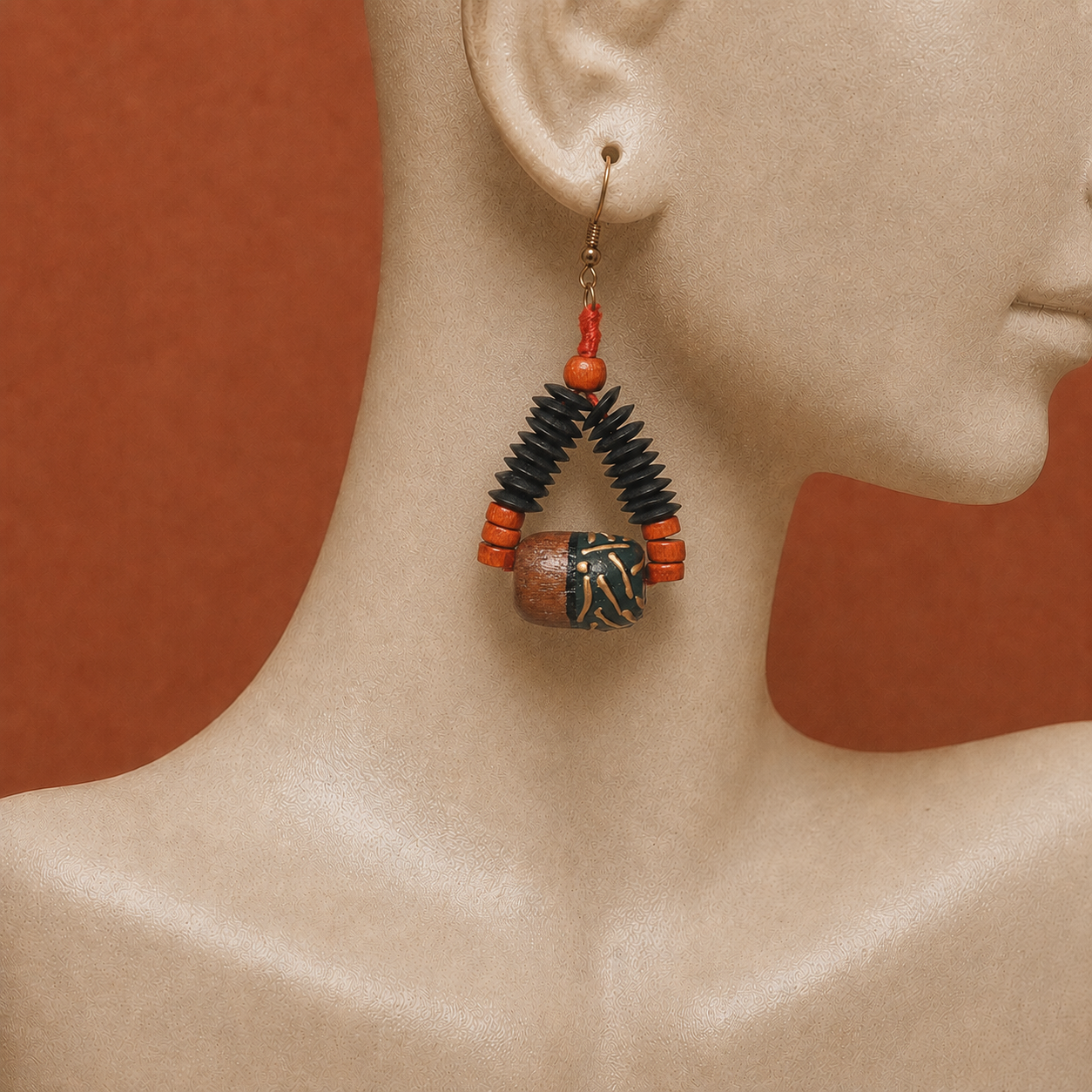 Folklore Fusion Earrings