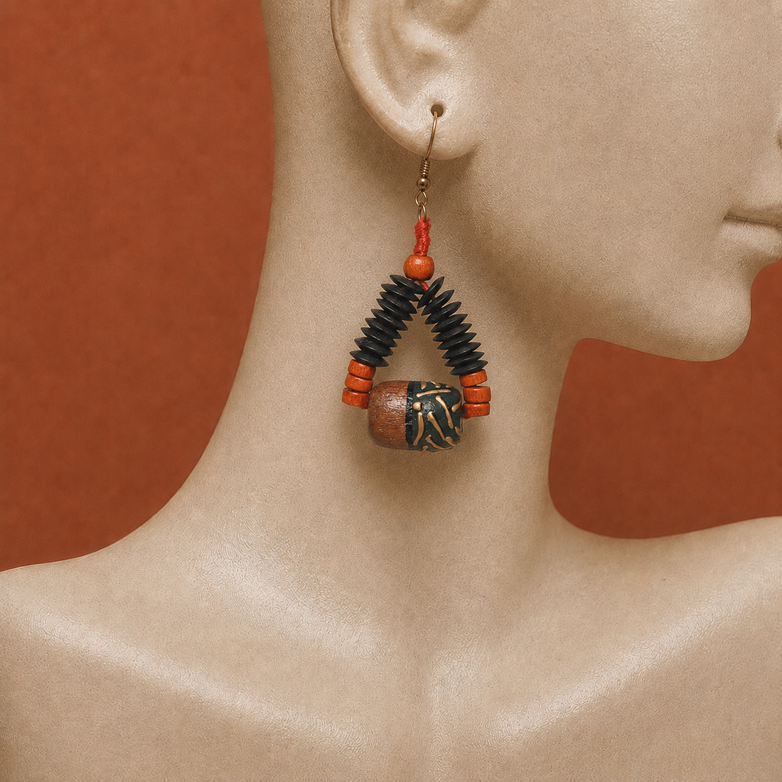 Folklore Fusion Earrings