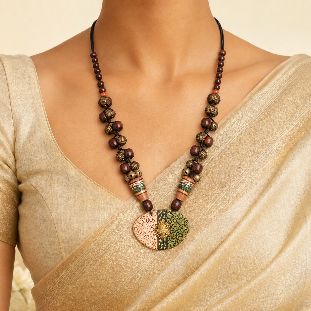 Aurora Borealis Necklace