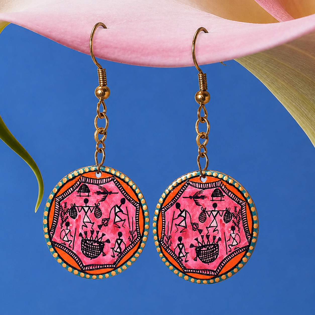 Remi-II Elegant Earrings