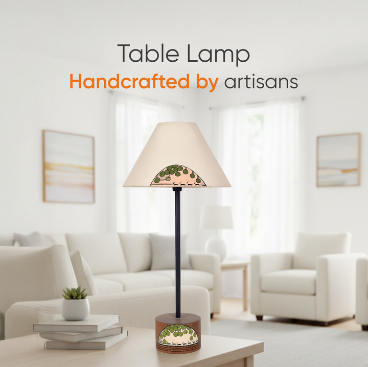 Artisans Glow Table Lamp