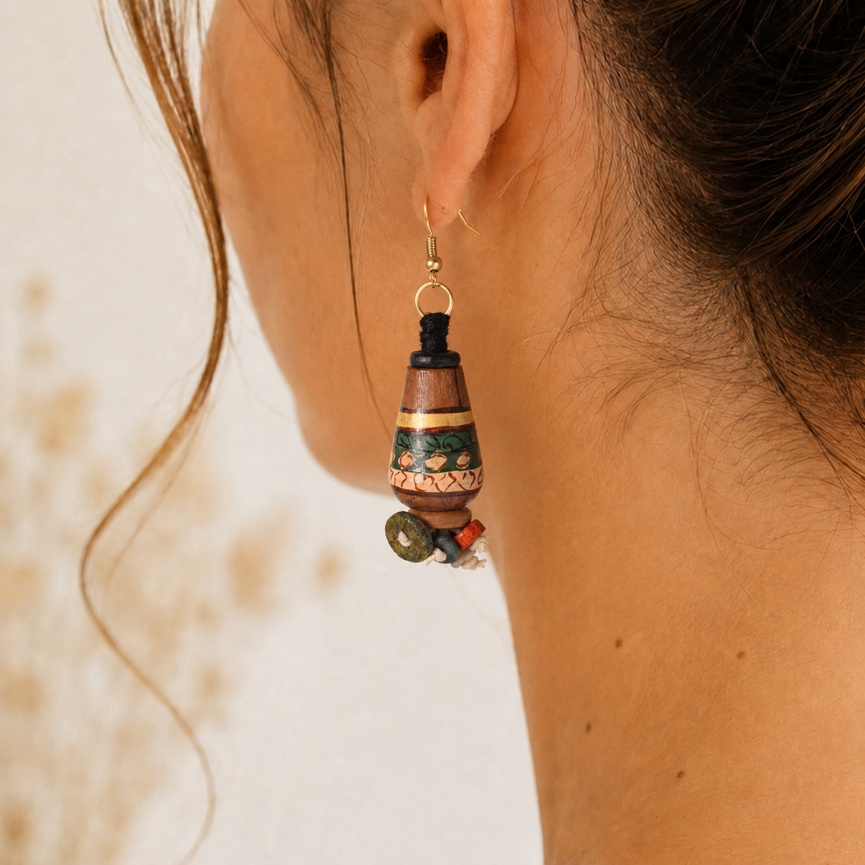 Serene Sunrise Earrings