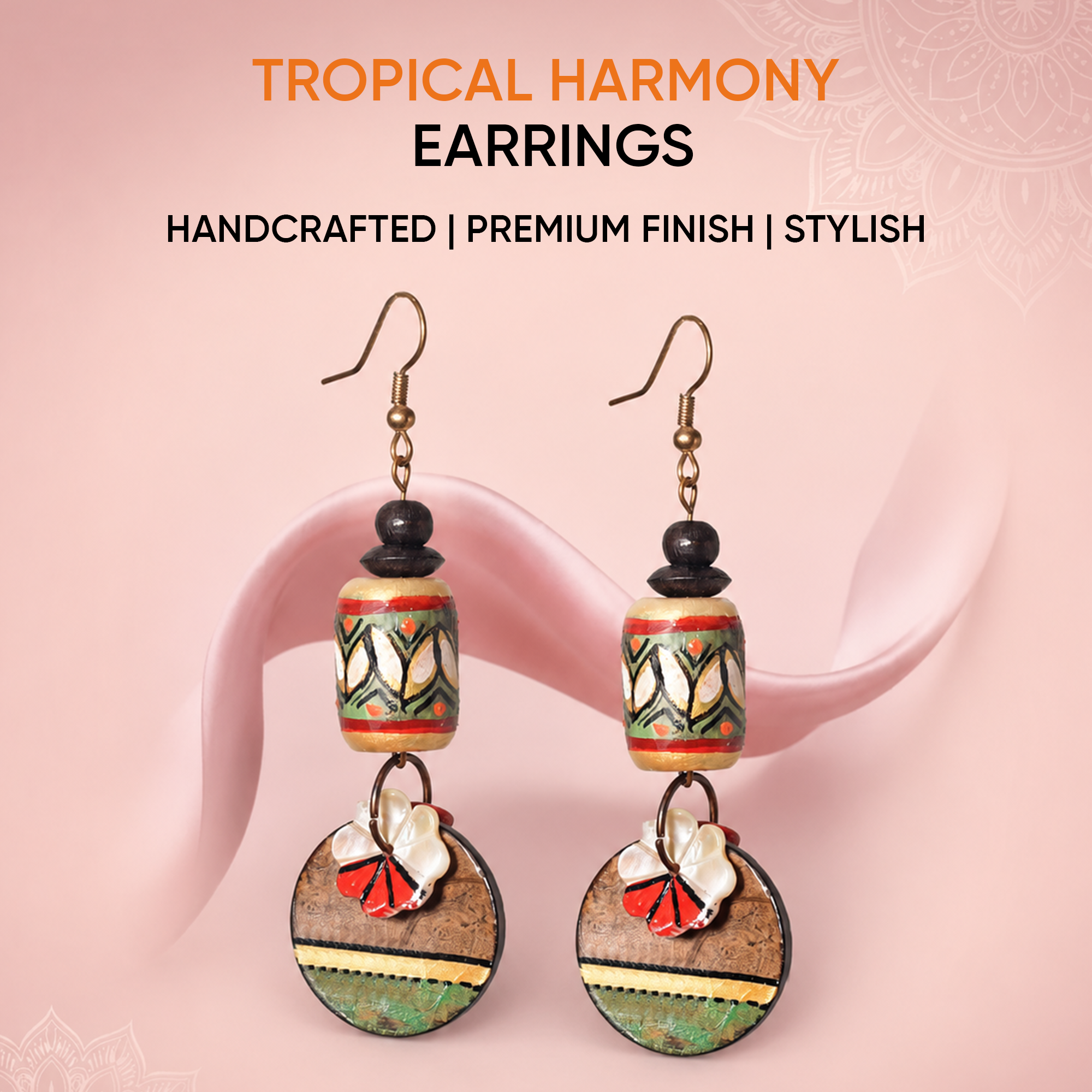 Tropical Harmony Drops
