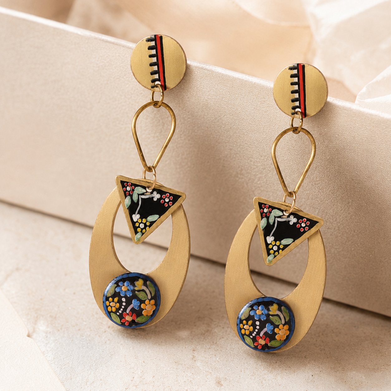 Harmony Harmony Earrings