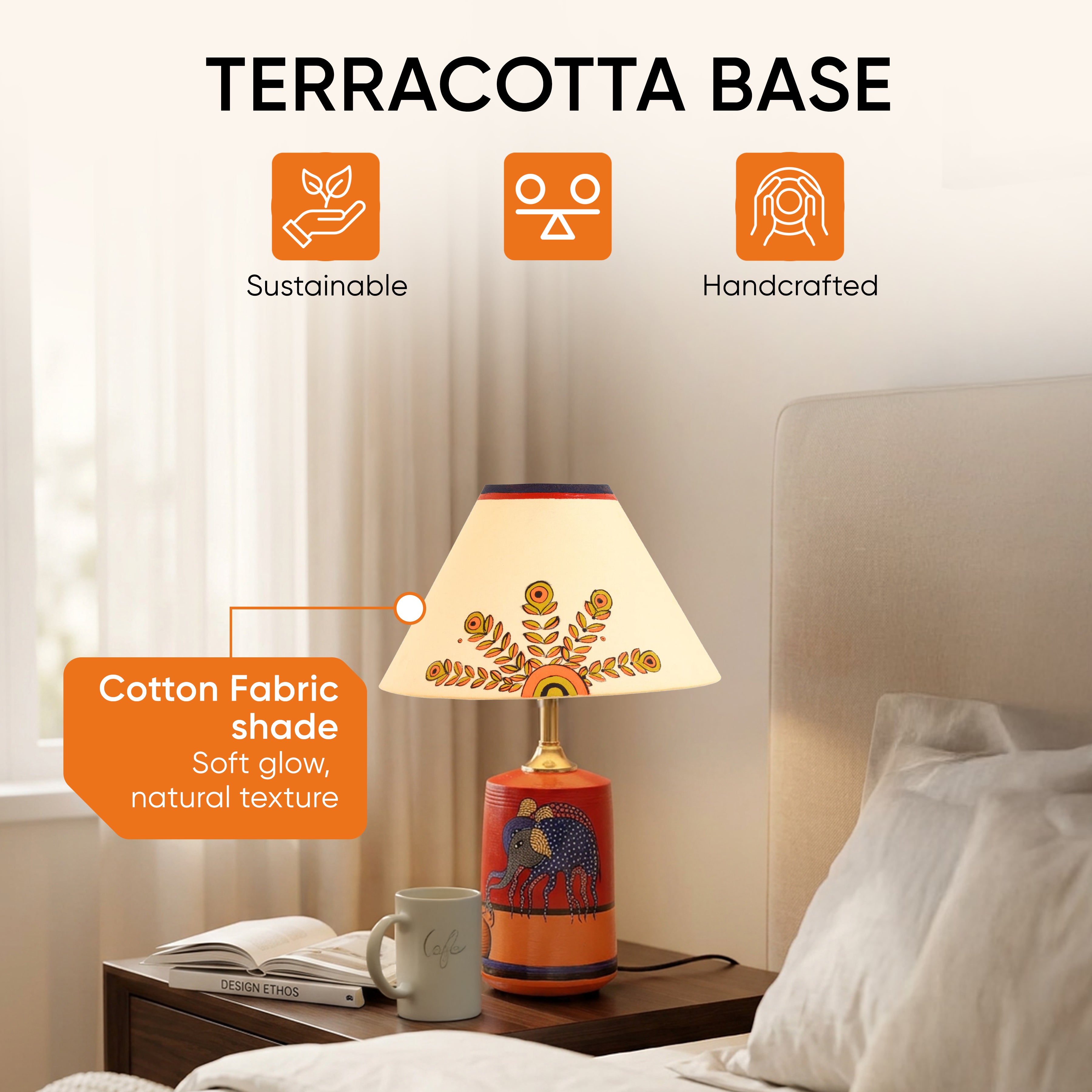 Natures Creatures Table Lamp