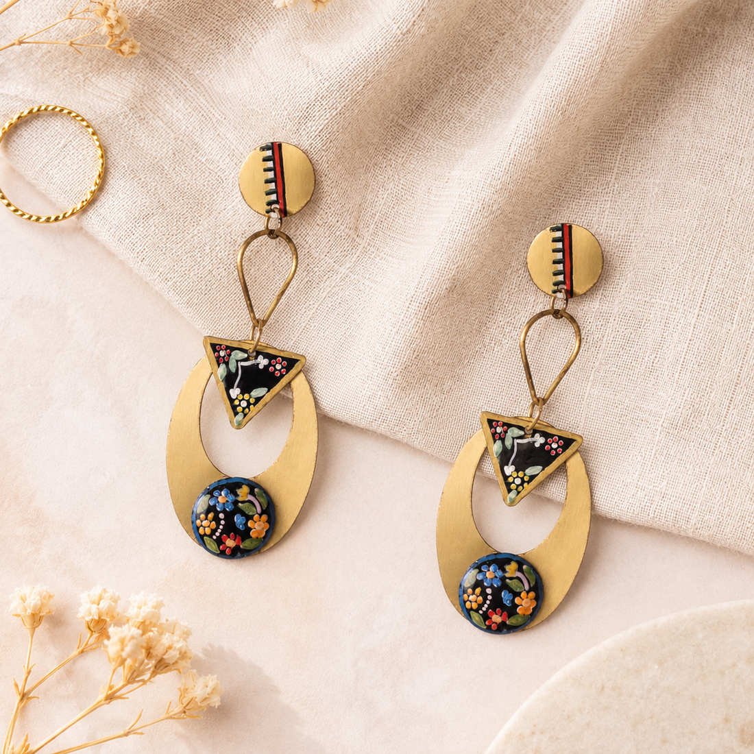 Harmony Harmony Earrings