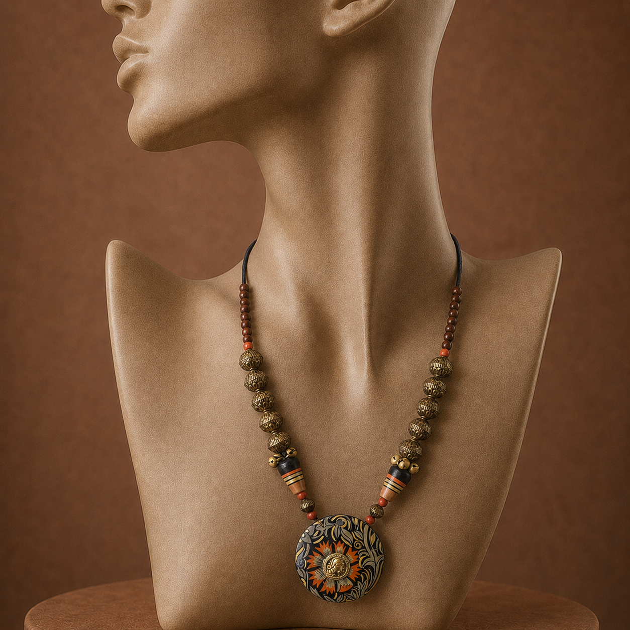 Serenity Stream Necklace